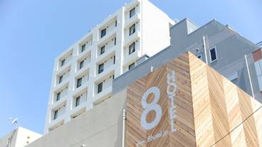 8hotel湘南藤沢（エイトホテルショウナンフジサワ） / 1