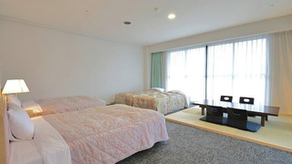 デラックス 4 人部屋