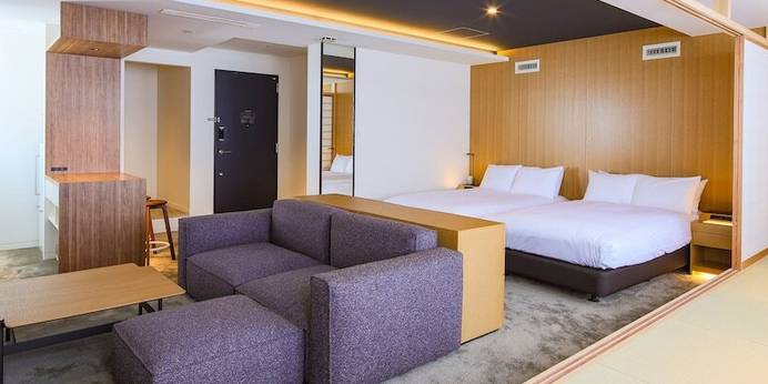 HOTEL MUSO(京都府 アパートメント) / 1