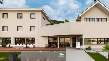 ホテルの外観 / 1