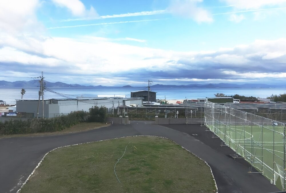 バルコニーからの眺望