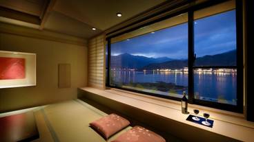 和室12畳 湖側一例② / 28