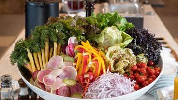 朝食ビュッフェ / 1