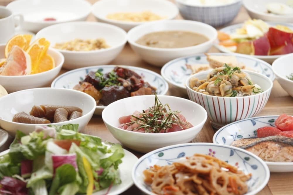 ハイカラで可愛いレストランで過ごす朝の浅草4230889