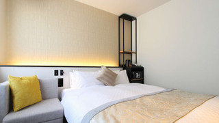 スタンダード ルーム ダブルベッド 1 台 禁煙 浴槽