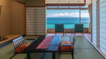 オーシャンビュー和室 / 1