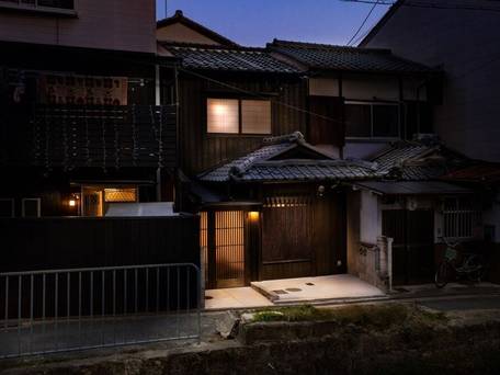 奏 稲荷参道前 / 1