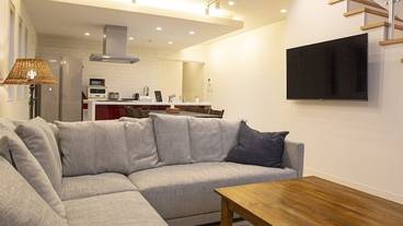 リビング エリア / 17