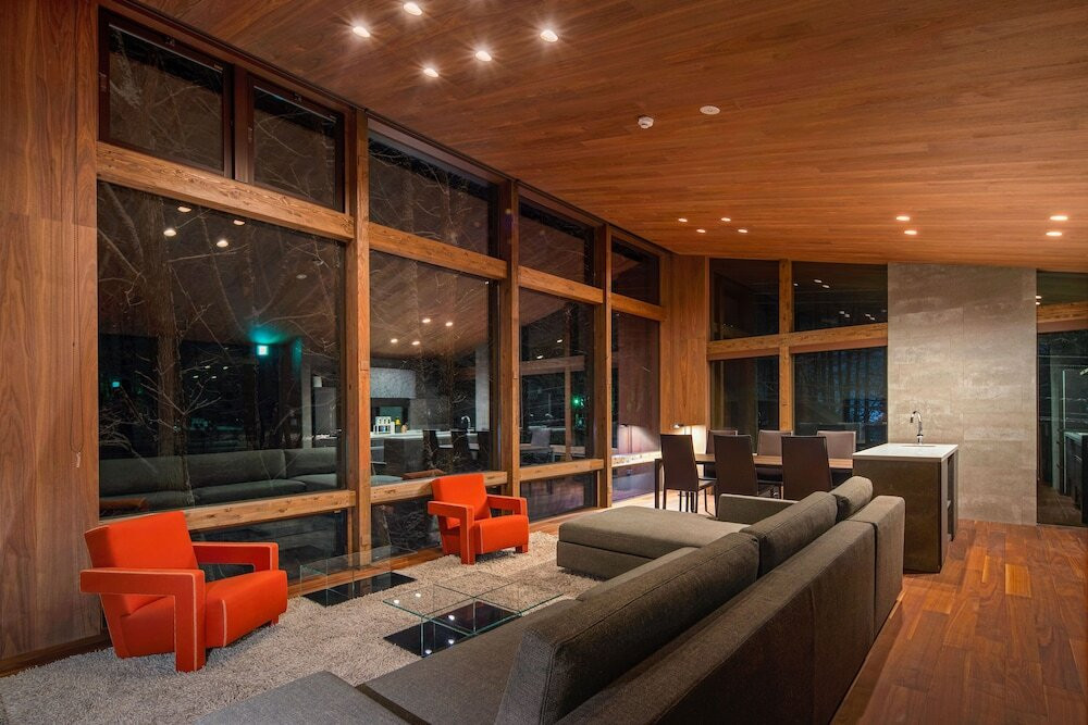 リビング エリア