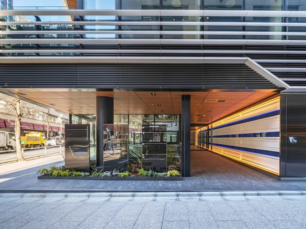 内部エントランス