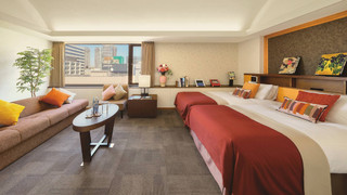 デラックスツイン 禁煙