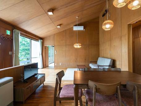 ペットと泊まれる温泉付貸別荘 エンゼルフォレスト伊豆高原（赤沢望洋台） / 1