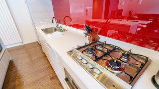 スーペリア コンドミニアム 1 ベッドルーム マウンテンサイド