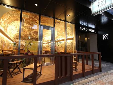 KOKO HOTEL 大阪なんば / 4