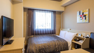 セミダブルルーム 喫煙可