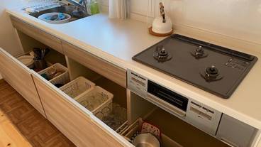 専用キッチン / 13