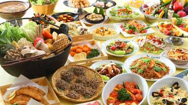 ビュッフェ / 40