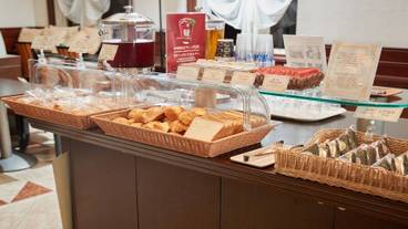 朝食ビュッフェ / 6