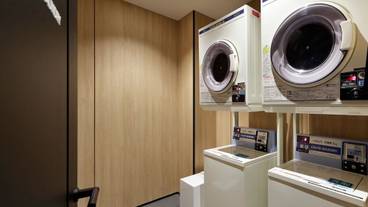 施設内の設備 / 1