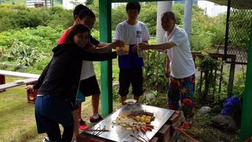 バーベキュー / ピクニック エリア / 7