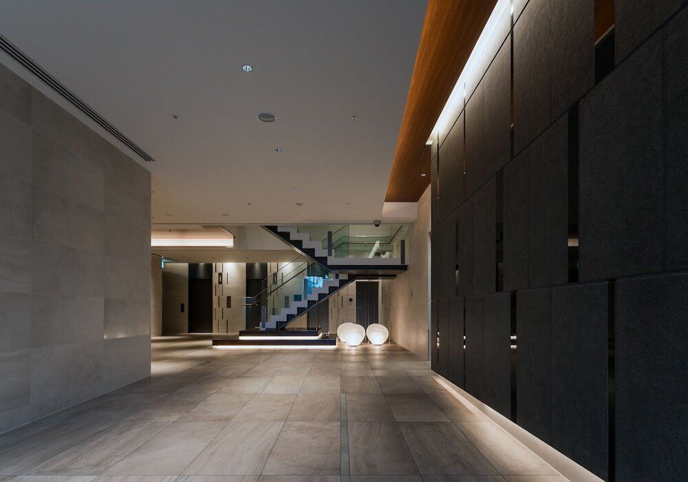 内部エントランス