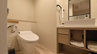 エコノミー ダブルルーム ダブルベッド 1 台 禁煙