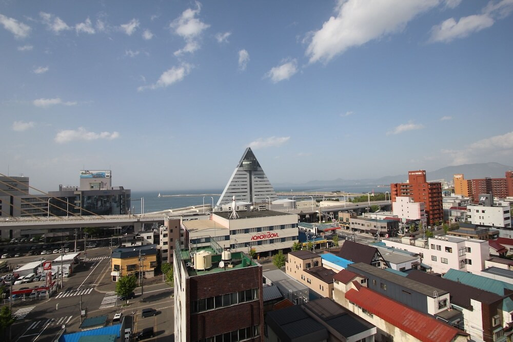 施設からの眺望