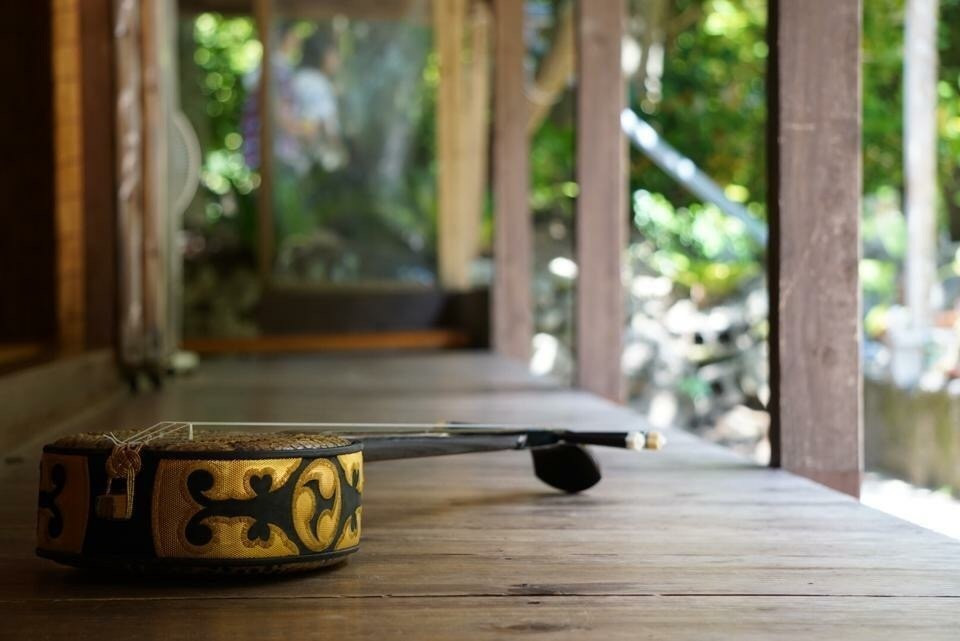 田舎の実家みたいに寛げる、アットホームな雰囲気が魅力。3950014