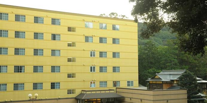 熱海ホテルパイプのけむり（静岡県 リゾートホテル） / 1