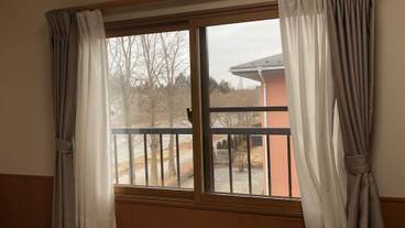 部屋からの景観 / 11