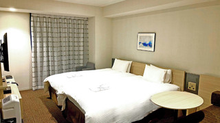 デラックス ツインルーム 禁煙