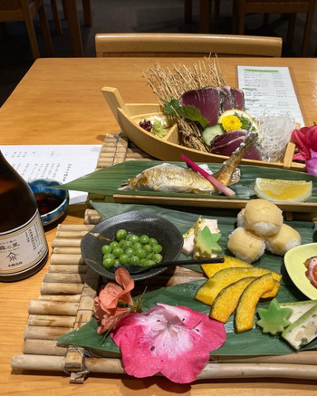 川を見下ろす露天風呂が魅力的。四万十川上流にある秘湯の一軒宿4088582