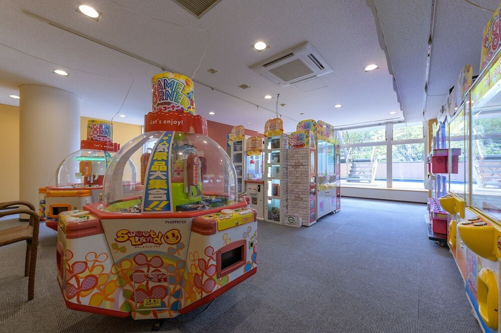 ゲームコーナー