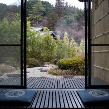 昭和モダンのハイカラな客室「地久（ちきゅう）」3708171