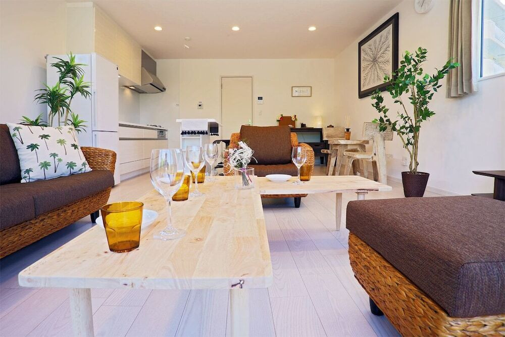 リビング エリア