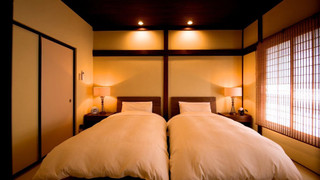 町家 [*3名以上のご予約の場合のみ追加で布団の提供あり]