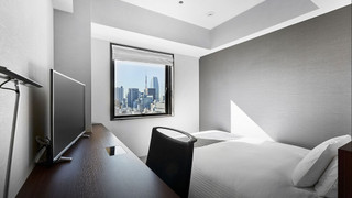 スタンダード ダブルルーム 喫煙可