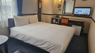 スーペリア ダブルルーム 喫煙可