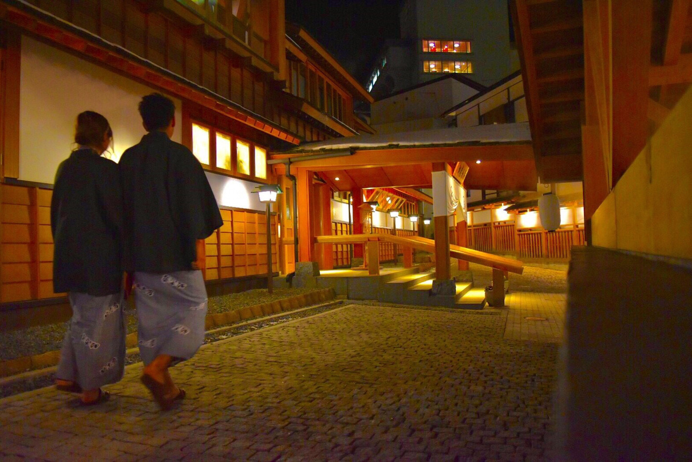 寒いのを我慢しながらも満喫しました