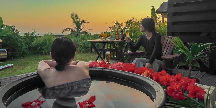 屋久島 コテージ森のフェアリー（鹿児島県 コテージ・ロッジ・一棟貸） / 1