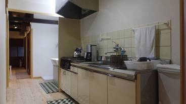 施設内の設備 / 2