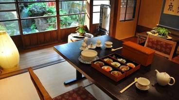 朝食スペース / 3