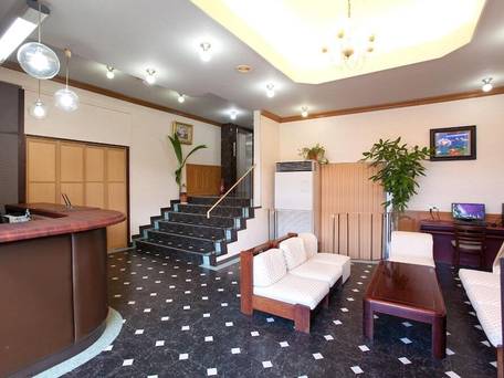 別府駅前 ホテルはやし / 2