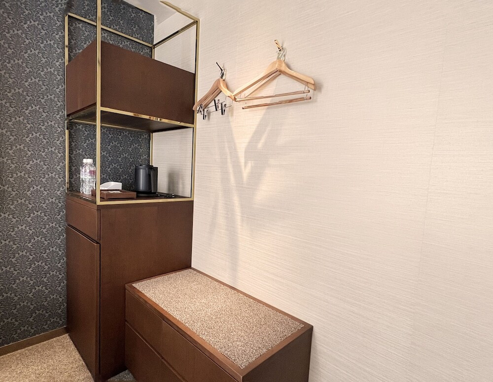 客室の設備とサービス