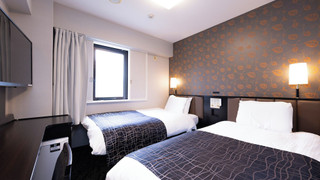 ツインルーム 2 ベッドルーム 禁煙