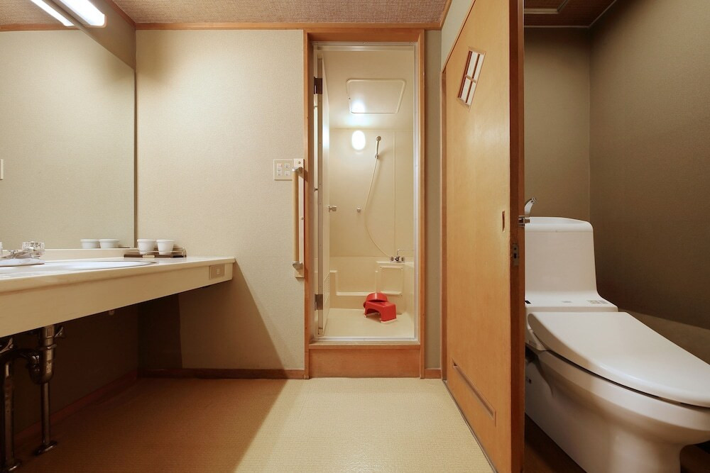 バリアフリータイプ客室④