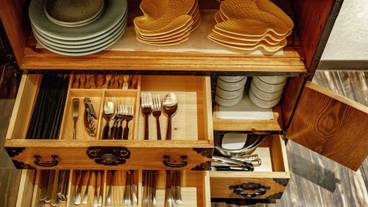 専用簡易キッチン / 13