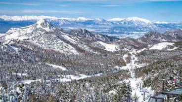 スノー スポーツとスキー / 1