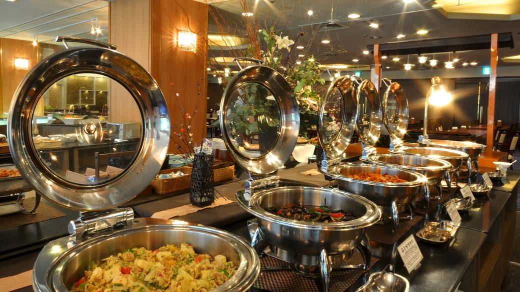 バイキング会場 / 4