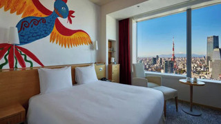 アーティストルーム クイーン - アーティスト確約不可, 禁煙 (31 or 34階)